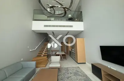 Duplex - 1 Bedroom - 2 Bathrooms for rent in SLS Dubai Hotel  and  Residences - Business Bay - Dubai