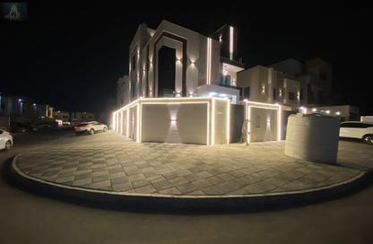 Villa - 6 Bedrooms - 7+ Bathrooms for sale in Al Helio 2 - Al Helio - Ajman