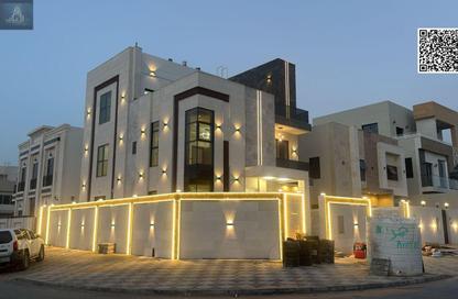 Villa - 6 Bedrooms - 7+ Bathrooms for sale in Al Helio 2 - Al Helio - Ajman