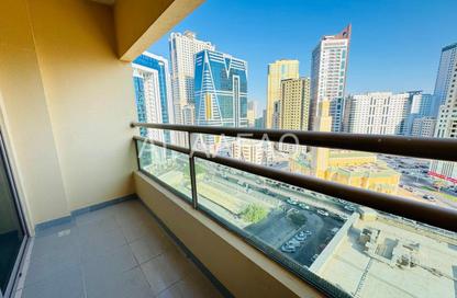Apartment - 1 Bedroom - 1 Bathroom for rent in Al Majaz 3 - Al Majaz - Sharjah