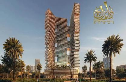 Apartment - 1 Bedroom - 2 Bathrooms for sale in Binghatti Skyterraces - Dubai Autodrome and Business Park - Motor City - Dubai Apartment - 1 Bedroom - 2 Bathrooms for sale in Binghatti Skyterraces - Dubai Autodrome and Business Park - Motor City - Dubai