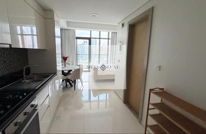 Apartment - Studio - 1 Bathroom for rent in Aykon City Tower C - Aykon City - Business Bay - Dubai