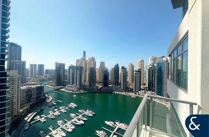 Apartment - 2 - 2 for rent in Al Majara 2 - Al Majara Towers - Dubai Marina - Dubai Apartment - 2 - 2 for rent in Al Majara 2 - Al Majara Towers - Dubai Marina - Dubai