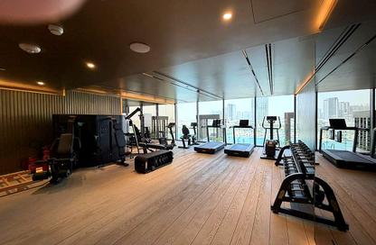 Apartment - 1 Bedroom - 2 Bathrooms for sale in Regalia By Deyaar - Business Bay - Dubai Apartment - 1 Bedroom - 2 Bathrooms for sale in Regalia By Deyaar - Business Bay - Dubai