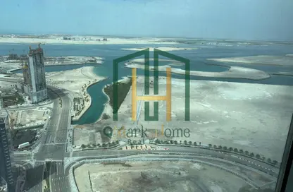 شقة - 2 غرف نوم - 2 حمامات للايجار في برج البوابة 2 - شمس أبوظبي - جزيرة الريم - أبوظبي