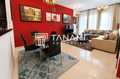 Apartment - 1 Bedroom - 2 Bathrooms for rent in Marina Heights 2 - Marina Square - Al Reem Island - Abu Dhabi