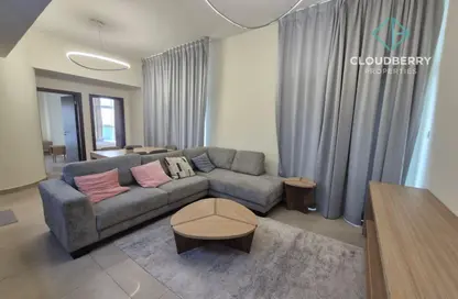 Apartment - 2 Bedrooms - 3 Bathrooms for rent in Azizi Plaza - Al Furjan - Dubai