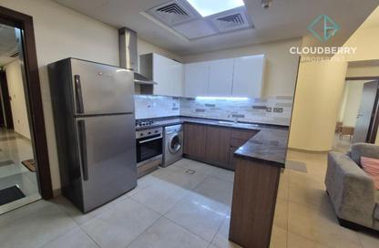 Apartment - 2 Bedrooms - 3 Bathrooms for rent in Azizi Plaza - Al Furjan - Dubai