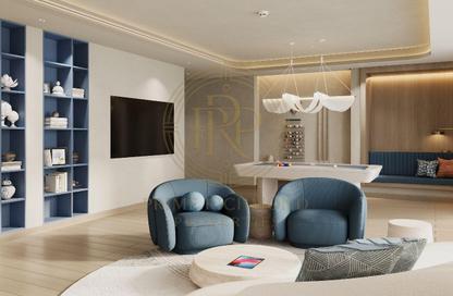 Apartment - 1 Bedroom - 2 Bathrooms for sale in Azizi Wasel - Dubai Islands - Dubai