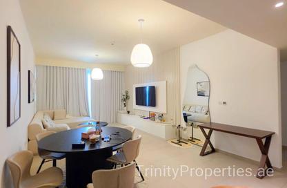Apartment - 2 - 3 for rent in BLVD Heights Tower 1 - BLVD Heights - Downtown Dubai - Dubai