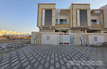 فيلا - 4 غرف نوم - 6 حمامات للايجار في الحليو 2 - الحليو - عجمان فيلا - 4 غرف نوم - 6 حمامات للايجار في الحليو 2 - الحليو - عجمان