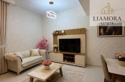 Townhouse - 3 Bedrooms - 5 Bathrooms for sale in Aurum Villas - Zinnia - Damac Hills 2 - Dubai Townhouse - 3 Bedrooms - 5 Bathrooms for sale in Aurum Villas - Zinnia - Damac Hills 2 - Dubai