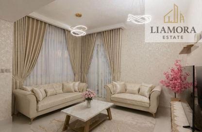 Townhouse - 3 Bedrooms - 5 Bathrooms for sale in Aurum Villas - Zinnia - Damac Hills 2 - Dubai