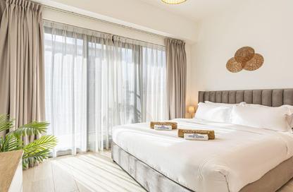Apartment - 1 Bedroom - 1 Bathroom for rent in Azizi Riviera 39 - Azizi Riviera - Meydan One - Meydan - Dubai