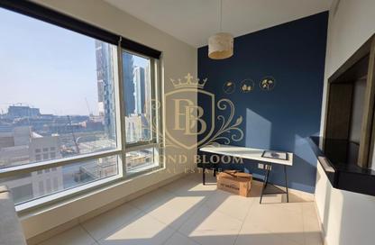 Apartment - 1 - 1 for rent in The Lofts Central - The Lofts - Downtown Dubai - Dubai