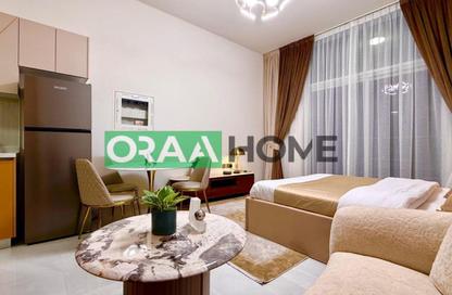 شقة - 1 حمام للايجار في سكايز من دانوب - ارجان - دبي
