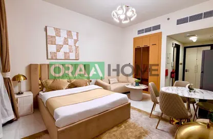 Apartment - Studio - 1 Bathroom for rent in Skyz by Danube - Arjan - Dubai