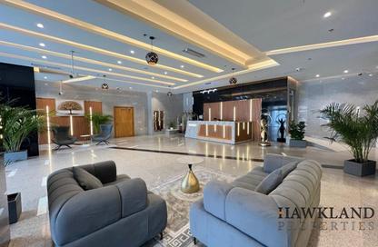 Apartment - 1 Bedroom - 2 Bathrooms for rent in Burj Al Nujoom - Downtown Dubai - Dubai