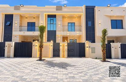 Villa - 5 - 7 for sale in Kabbali Hills - Al Helio 2 - Al Helio - Ajman