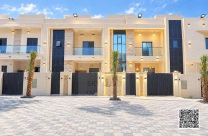 Villa - 5 - 7 for sale in Kabbali Hills - Al Helio 2 - Al Helio - Ajman