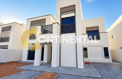 Villa - 4 - 7 for rent in Fay Alreeman - Al Shamkha - Abu Dhabi