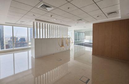 Office Space - Studio - 2 for rent in The Burlington - Business Bay - Dubai