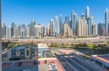 Apartment - 2 Bedrooms - 4 Bathrooms for sale in Al Seef Tower 3 - Al Seef Towers - JLT Cluster U - Jumeirah Lake Towers - Dubai