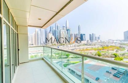 Apartment - 2 Bedrooms - 4 Bathrooms for sale in Al Seef Tower 3 - Al Seef Towers - JLT Cluster U - Jumeirah Lake Towers - Dubai