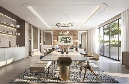Apartment - 3 - 3 for sale in Vista Ridge Tower 2 - Vista Ridge - Emaar South - Dubai South (Dubai World Central) - Dubai