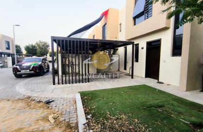 Townhouse - 2 Bedrooms - 4 Bathrooms for rent in Nasma Residence - Al Tai - Sharjah Townhouse - 2 Bedrooms - 4 Bathrooms for rent in Nasma Residence - Al Tai - Sharjah