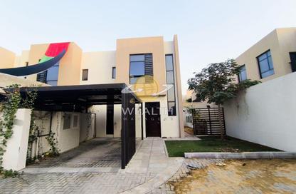Townhouse - 2 Bedrooms - 4 Bathrooms for rent in Nasma Residence - Al Tai - Sharjah Townhouse - 2 Bedrooms - 4 Bathrooms for rent in Nasma Residence - Al Tai - Sharjah