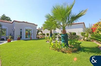 Villa - 4 Bedrooms - 5 Bathrooms for sale in Bungalow Area - Green Community - Dubai Investment Park (DIP) - Dubai