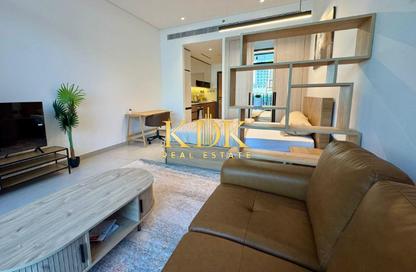 Apartment - Studio - 1 Bathroom for rent in Park Lane 2 by Heilbronn - District 11 - Jumeirah Village Circle - Dubai