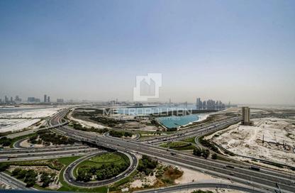 شقة - 3 غرف نوم - 5 حمامات للايجار في برج The Crest A - ذا كريست - صبحا هارتلاند - مدينة الشيخ محمد بن راشد - دبي