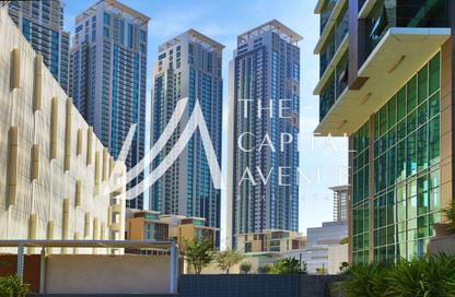 Apartment - 2 - 2 for rent in Burooj Views - Marina Square - Al Reem Island - Abu Dhabi Apartment - 2 - 2 for rent in Burooj Views - Marina Square - Al Reem Island - Abu Dhabi
