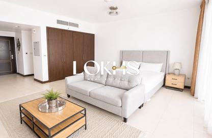 Apartment - Studio - 1 Bathroom for rent in Indigo Tower - JLT Cluster D - Jumeirah Lake Towers - Dubai