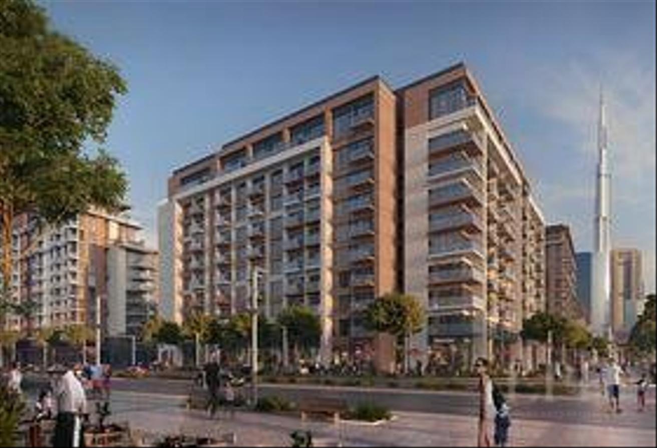Unfurnished Unit | Newly Handed Over | Accessible photo 11