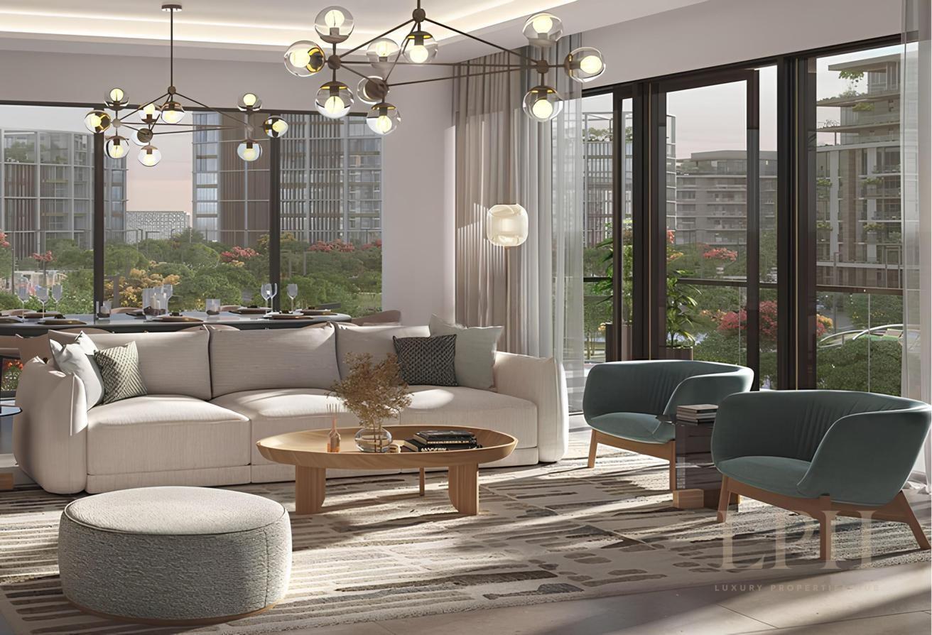 Unfurnished Unit | Newly Handed Over | Accessible photo 5