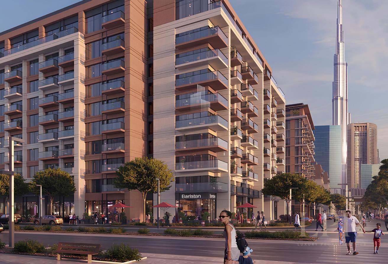 Unfurnished Unit | Newly Handed Over | Accessible photo 4