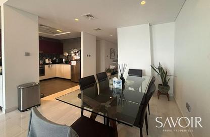 Apartment - 2 Bedrooms - 3 Bathrooms for sale in Cayan Tower - Dubai Marina - Dubai