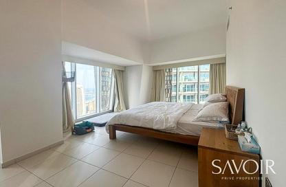 Apartment - 2 Bedrooms - 3 Bathrooms for sale in Cayan Tower - Dubai Marina - Dubai