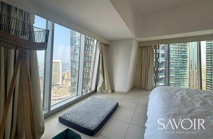 Apartment - 2 Bedrooms - 3 Bathrooms for sale in Cayan Tower - Dubai Marina - Dubai