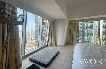 شقة - 2 غرف نوم - 3 حمامات للبيع في (برج كيان (إنفينيتي - دبي مارينا - دبي