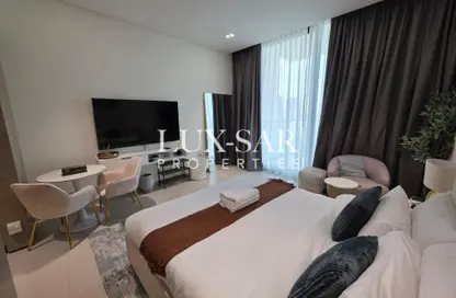 Apartment - Studio - 1 Bathroom for rent in Binghatti Phoenix - District 13 - Jumeirah Village Circle - Dubai