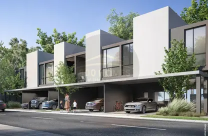 Townhouse - 3 Bedrooms - 4 Bathrooms for sale in Saro - Masaar - Tilal City - Sharjah Townhouse - 3 Bedrooms - 4 Bathrooms for sale in Saro - Masaar - Tilal City - Sharjah