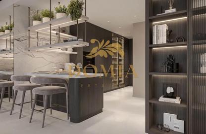 Apartment - 1 Bedroom - 2 Bathrooms for sale in Tresora by Wadan - District 14 - Jumeirah Village Circle - Dubai