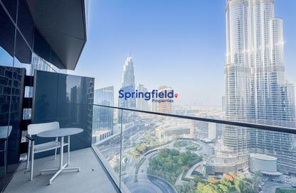 Apartment - 3 Bedrooms - 4 Bathrooms for sale in The Address Residences Dubai Opera Tower 2 - The Address Residences Dubai Opera - Downtown Dubai - Dubai