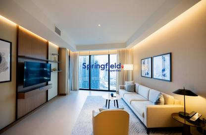 Apartment - 3 Bedrooms - 4 Bathrooms for sale in The Address Residences Dubai Opera Tower 2 - The Address Residences Dubai Opera - Downtown Dubai - Dubai