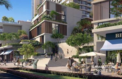 Apartment - 3 Bedrooms - 3 Bathrooms for sale in Creek Waters 2 - Dubai Creek Harbour (The Lagoons) - Dubai