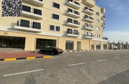 Apartment - 2 Bedrooms - 3 Bathrooms for sale in Kentia - Ajman Uptown Villas - Ajman Uptown - Ajman